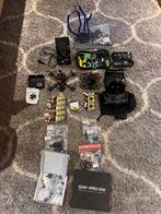 volledige set aan custom professionele FPV gear (digital), Ophalen, Zo goed als nieuw