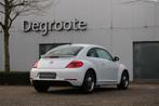 Volkswagen New Beetle Comfort 1.4TSI 150 PK Automaat *NAVI*C, Autos, Volkswagen, 4 portes, Automatique, Tissu, Jantes en alliage léger