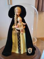 Glazen stolp o.l.v. leeuw van vlaanderen, Ophalen