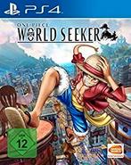 one piece world seeker jeu playstation 4, Games en Spelcomputers, Games | Sony PlayStation 4, Ophalen of Verzenden, Zo goed als nieuw
