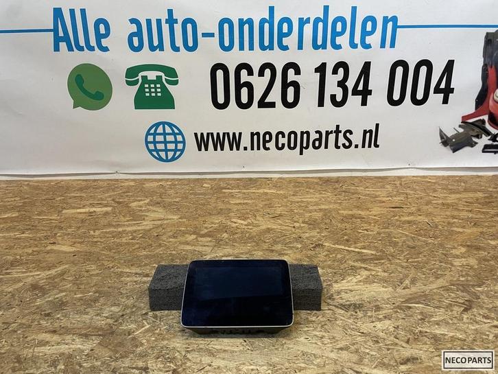MERCEDES GLE B CLA G GLA GL DISPLAY NAVIGATIE SCHERM, Auto-onderdelen, Dashboard en Schakelaars, Mercedes-Benz, Gebruikt, Ophalen of Verzenden