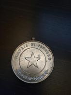 Congo Belge Médaille Chefferie Indigène, Postzegels en Munten, Ophalen, Overige materialen