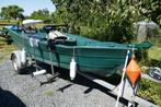 Vissersboot., Watersport en Boten, Ophalen