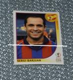 Panini WK 002 Korea / Japan / Espana / Sergi, Verzenden, Nieuw, Poster, Plaatje of Sticker