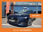 Audi A6 55TFSI 340ch Quattro S-tronic 7 Business Executive, Auto's, Audi, Automaat, Gebruikt, Euro 6, Blauw