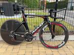 Ridley Dean Fast tijdrit fiets, Fietsen en Brommers, Ophalen, Zo goed als nieuw, Carbon