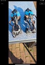 Antieke rolschaatsen, Sport en Fitness, Skeelers, Ophalen, Gebruikt
