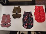 Puppyjasjes, bench Kussen, draagzak en anti-bark collar, Dieren en Toebehoren, Ophalen of Verzenden, Zo goed als nieuw