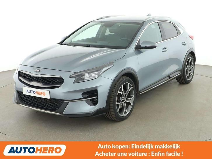 Kia Xceed 1.6 CRDi Edition 7 (bj 2020), Auto's, Kia, Te koop, XCeed, ABS, Achteruitrijcamera, Airbags, Airconditioning, Android Auto
