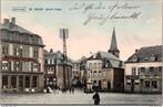 Grand' Place, Arlon 1915 (Feldpost), Verzenden, Voor 1920, Gelopen, Luxemburg