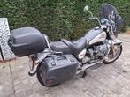 volledig origineel moto GUZZI California 95 33.000 km, 2 cilinders, Particulier, Meer dan 35 kW, 1100 cc