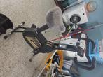 Hometrainer, Sport en Fitness, Ophalen, Gebruikt, Kunststof, Hometrainer