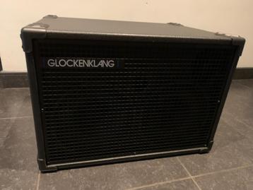 Glockenklang DUO 8 Ohm, Enlèvement, Comme neuf