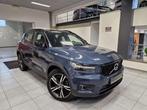 Volvo XC40 R-DESIGN T3 BENZINE AUTOMAAT (bj 2022), Auto's, Gebruikt, USB, Blauw, 5 zetels