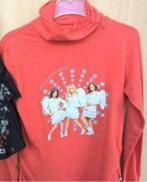 Oranje coltrui - K3 - maat 140., Verzamelen, Ophalen of Verzenden, Zo goed als nieuw, Trui, K3