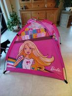 Barbie tent, Ophalen, Zo goed als nieuw
