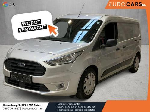 Ford Transit Connect 101pk L2 Trend 2x Schuifdeur Sport Edit, Auto's, Bestelwagens en Lichte vracht, Bedrijf, Te koop, ABS, Achteruitrijcamera