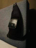 Sac monobretelle en cuir de vachette marron, Bijoux, Sacs & Beauté, Sacs | Sacs à bandoulière, Enlèvement ou Envoi