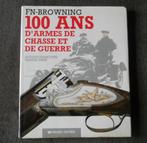 FN - Browning (Auguste Francotte, Claude Gaier) - Herstal, Boeken, Geschiedenis | Nationaal, Ophalen of Verzenden, Gelezen