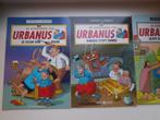 4 urbanusstrips €4 ps, Meerdere stripboeken, Verzenden, Zo goed als nieuw, Urbanus; Willy Linthout