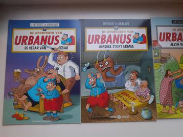 4 urbanusstrips €4 ps beschikbaar voor biedingen