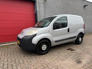 Citroen Nemo 1.4 HDI / Airco / Carpass beschikbaar voor biedingen