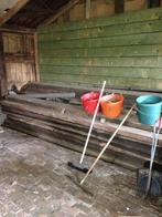 Hout balken planken, Doe-het-zelf en Bouw, Ophalen