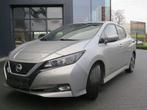 Nissan Leaf 40 kWh N-Connecta (bj 2018, automaat), Auto's, Automaat, Stof, Gebruikt, 110 kW
