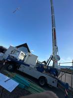 Kraanwagen Klaas 30/1000, Ophalen, Kraan