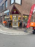 Zaak over te nemen, Zakelijke goederen