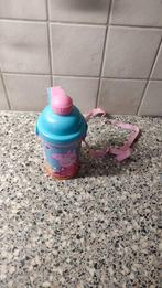 Nieuwe Peppa pig drinkbus met draaglint, Sport en Fitness, Ophalen of Verzenden, Nieuw