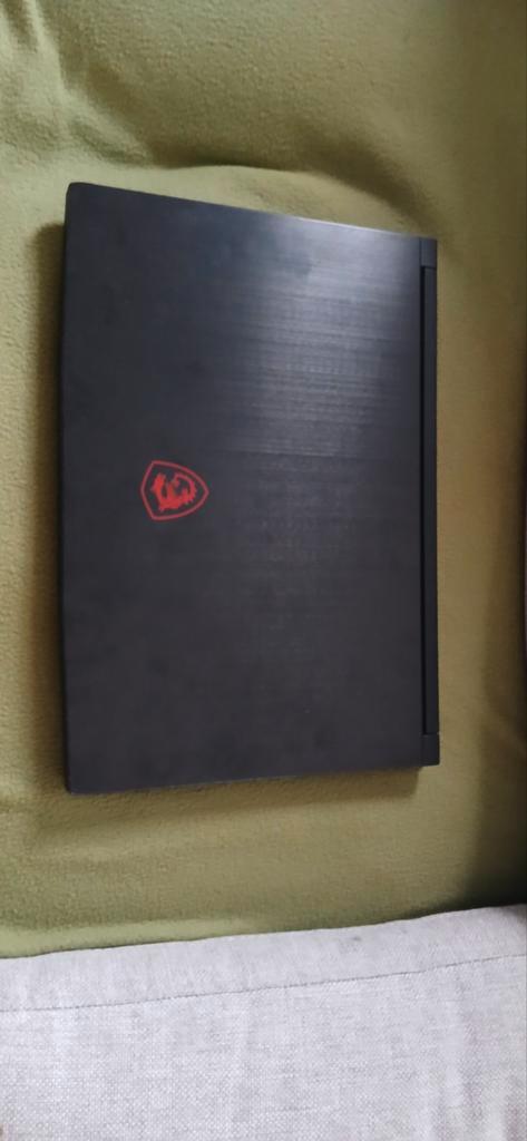 MSI Gaming GF, Computers en Software, Windows Laptops, Zo goed als nieuw, 15 inch, SSD, 2 tot 3 Ghz, 16 GB, Azerty, Gaming, Ophalen
