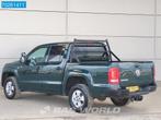 Volkswagen Amarok 140PK 4x4 5 Persoons XL laadbak Airco Crui, Auto's, Euro 5, Stof, Gebruikt, 4 cilinders