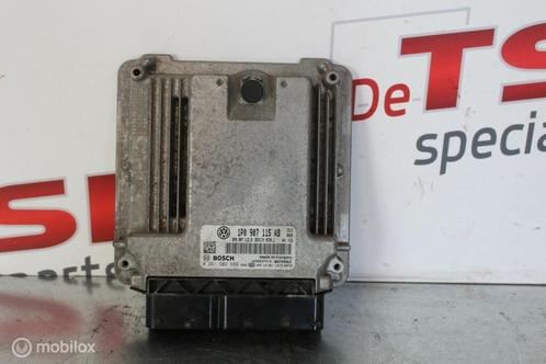 ECU 1P0907115AB Seat Leon 1P Cupra R 2.0TSI CDL, Autos : Pièces & Accessoires, Électronique & Câbles, Seat, Utilisé, Enlèvement ou Envoi