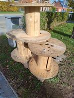 Houten bobijnen, Ophalen, Gebruikt, 25 tot 50 mm, Overige typen