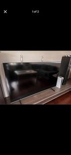 Samsung QLED TV 65 inch te koop, Audio, Tv en Foto, Televisies, Ophalen, OLED, Zo goed als nieuw, Samsung