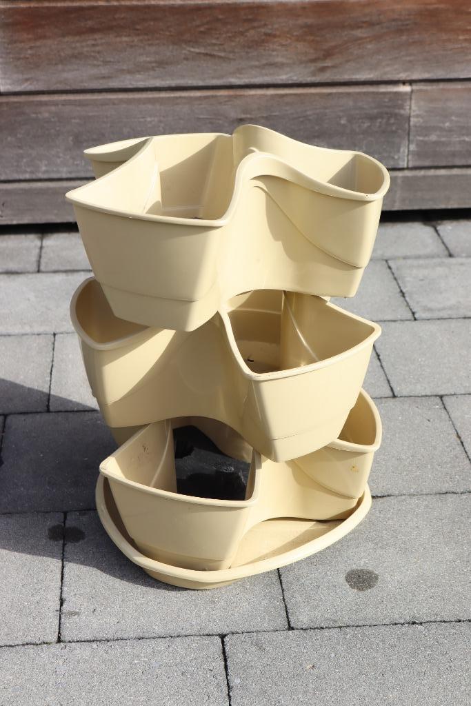 Tuinkruiden kweekpot, Tuin en Terras, Kweekspullen, Zo goed als nieuw, Ophalen