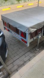 Aanhangwagen 1,30m x2 m, Ophalen of Verzenden