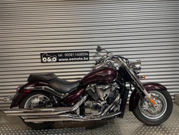 Suzuki VLR1800 Intruder + Garantie + GRATIS onderhoud! beschikbaar voor biedingen