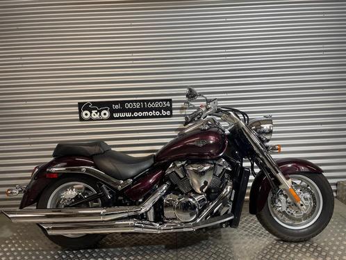 Suzuki VLR1800 Intruder + Garantie + GRATIS onderhoud!, Motoren, Motoren | Suzuki, Bedrijf, Chopper, meer dan 35 kW, 2 cilinders