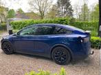 Tesla model X long range 2023, Autos, Tesla, SUV ou Tout-terrain, Automatique, Bleu, Achat