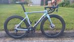 Bianchi Aria Disc / Shimano Ultegra 11 speed, Fietsen en Brommers, Fietsen | Racefietsen, Ophalen, Zo goed als nieuw, Carbon