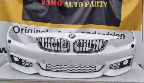 Voorbumper bmw 4-serie f32 f33 M PAKKET ORIGINELE, Auto diversen, Autohoezen, Zo goed als nieuw, Ophalen of Verzenden