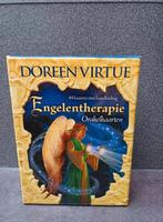 Engelentherapie Orakelkaarten Doreen virteu, Tarot of Kaarten leggen, Ophalen of Verzenden, Zo goed als nieuw, Doreen virteu