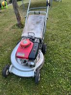 Honda grasmaaier, Tuin en Terras, Ophalen, Cirkelmaaier, Honda, Gebruikt