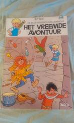 strip Jommeke Het vreemde avontuur, Boeken, Ophalen of Verzenden