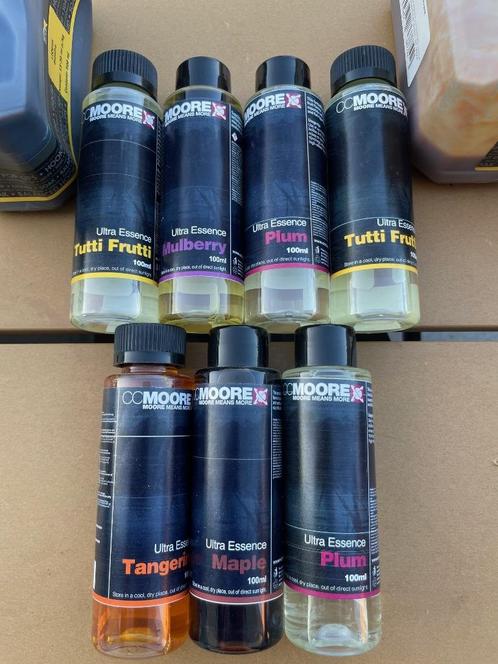 Flavours CC Moore en MTC, Watersport en Boten, Hengelsport | Karpervissen, Zo goed als nieuw, Overige typen, Ophalen of Verzenden