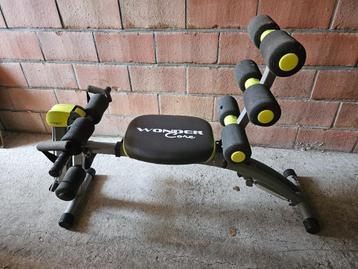 Home trainer beschikbaar voor biedingen
