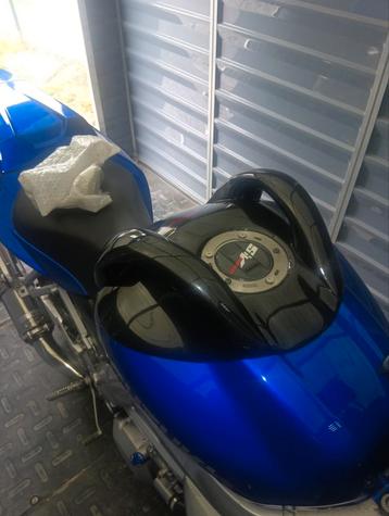 Tankgrip Tankcover &Onderdelen Suzuki SV1000  beschikbaar voor biedingen