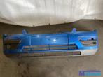 FORD FOCUS 2 Blauw voorbumper bumper 2004-2009, Auto-onderdelen, Ophalen, Gebruikt, Voor, Ford